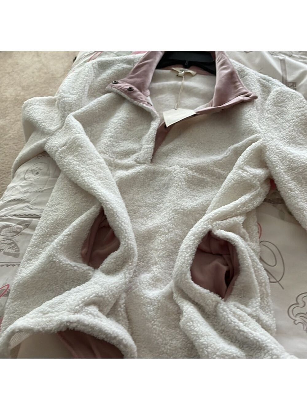 Entro fleece top - Picture 13 of 13